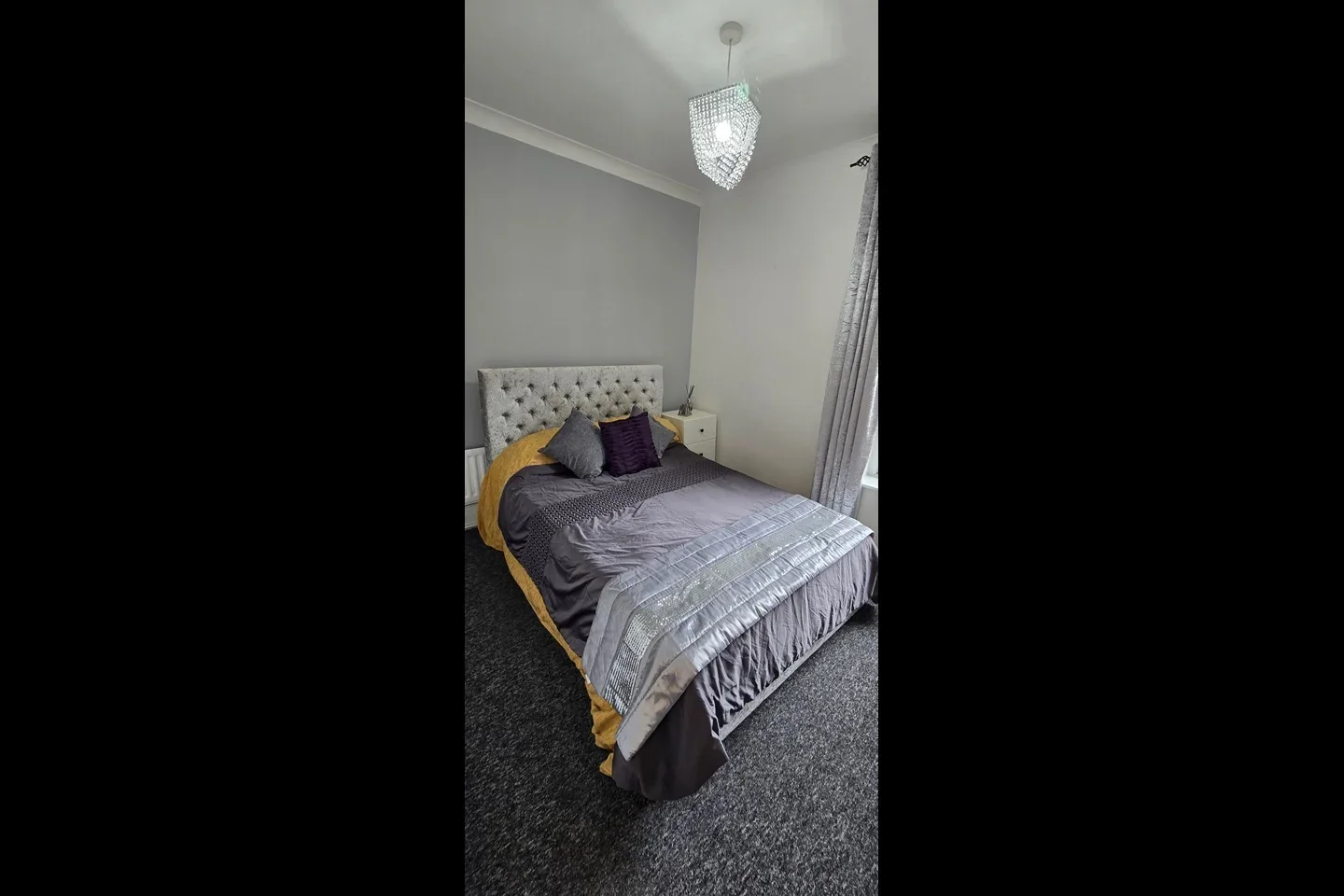 Flat Salisbury Street in Warrington