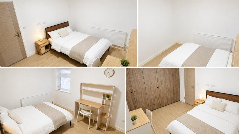 Room Overdale Road in Greater London