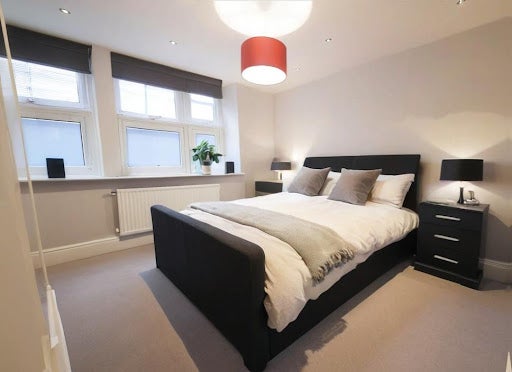 Flat York Street in City of Westminster