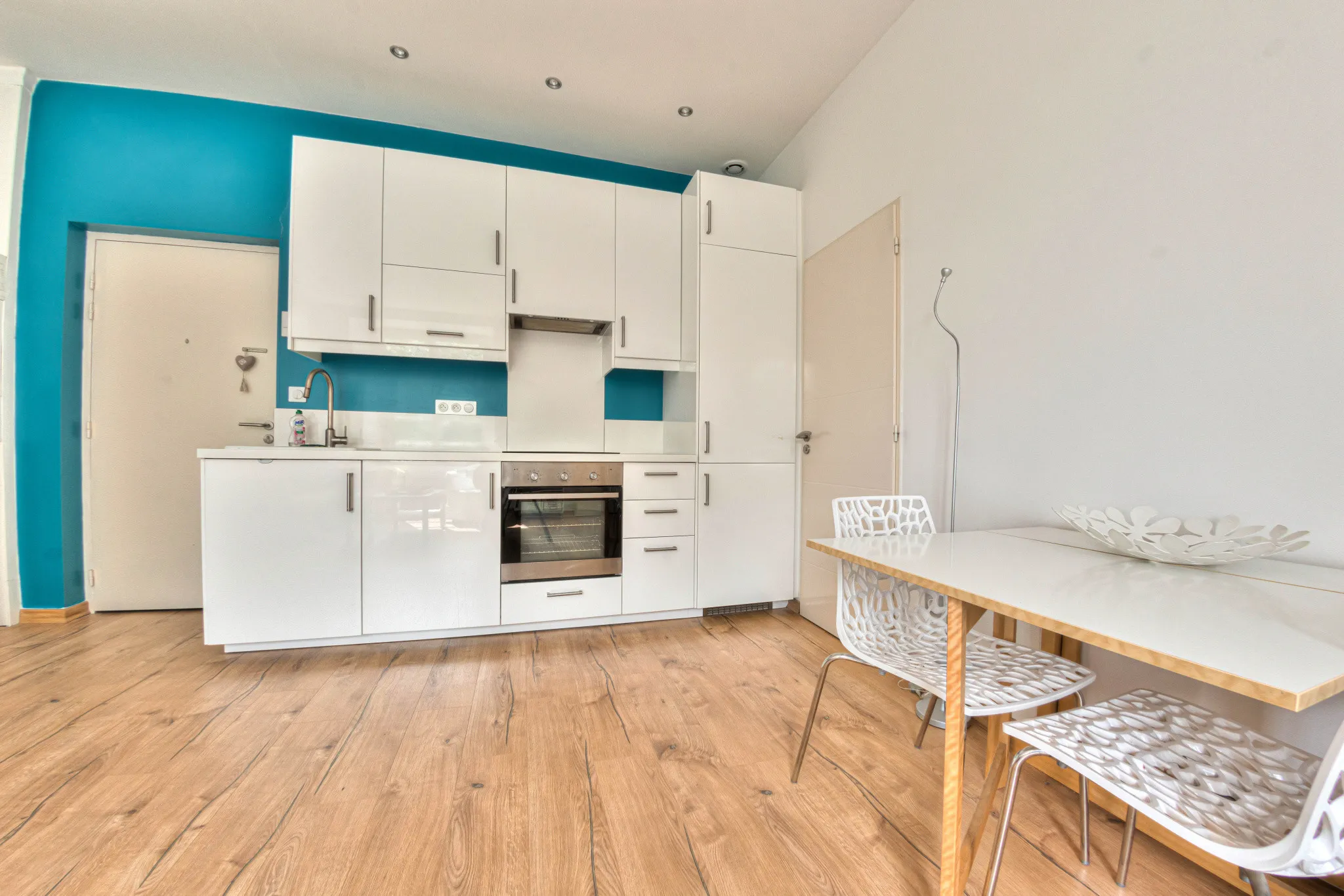 Flat Rue Paul Cabet in Dijon