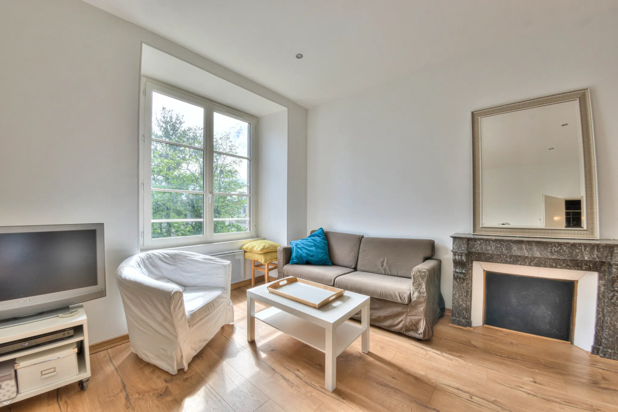 Flat Rue Paul Cabet in Dijon
