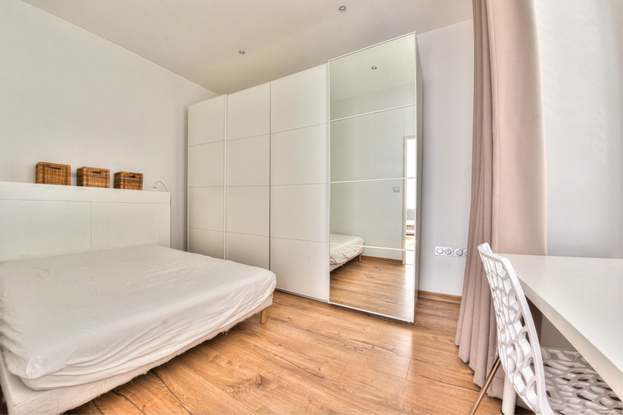 Flat Rue Paul Cabet in Dijon