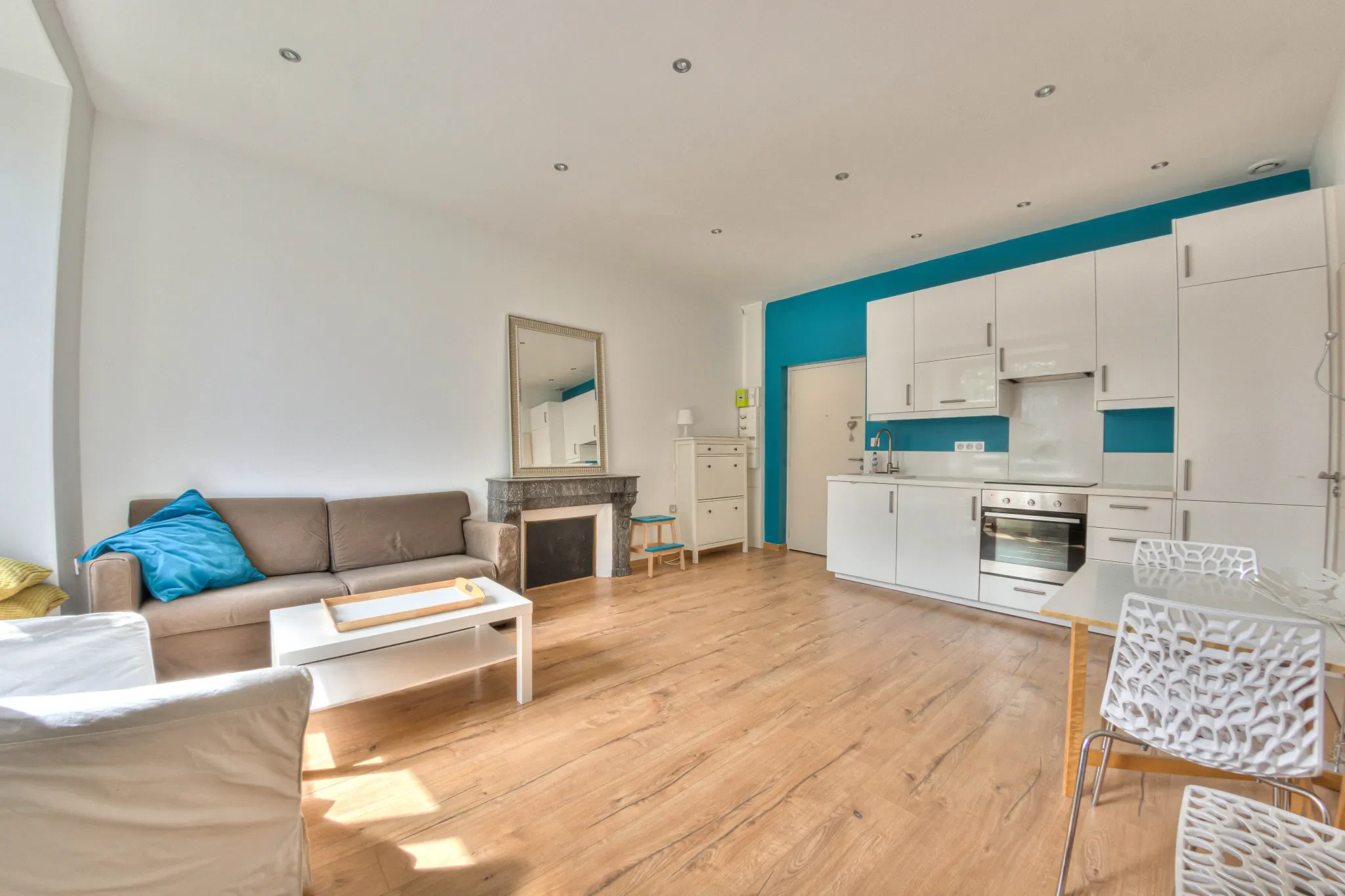 Flat Rue Paul Cabet in Dijon