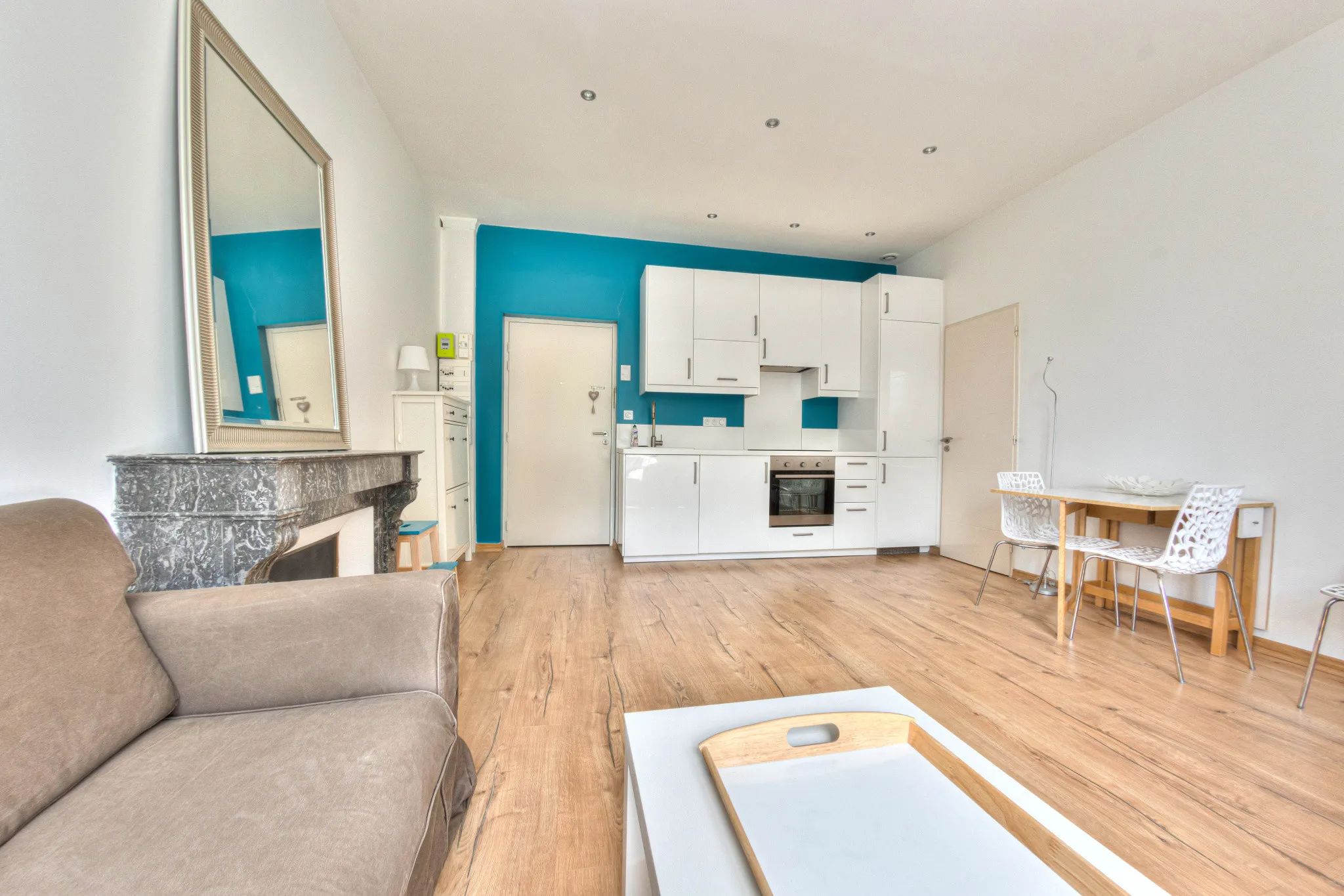 Flat Rue Paul Cabet in Dijon
