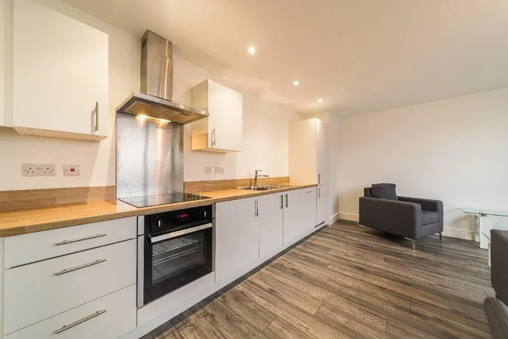 Flat Queen Street in Sheffield