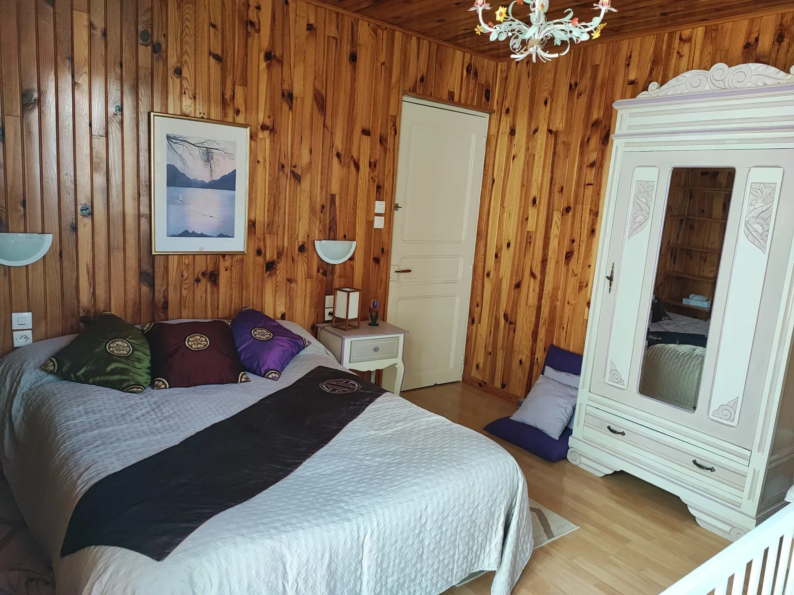 Room Place Lafayette in Bélesta