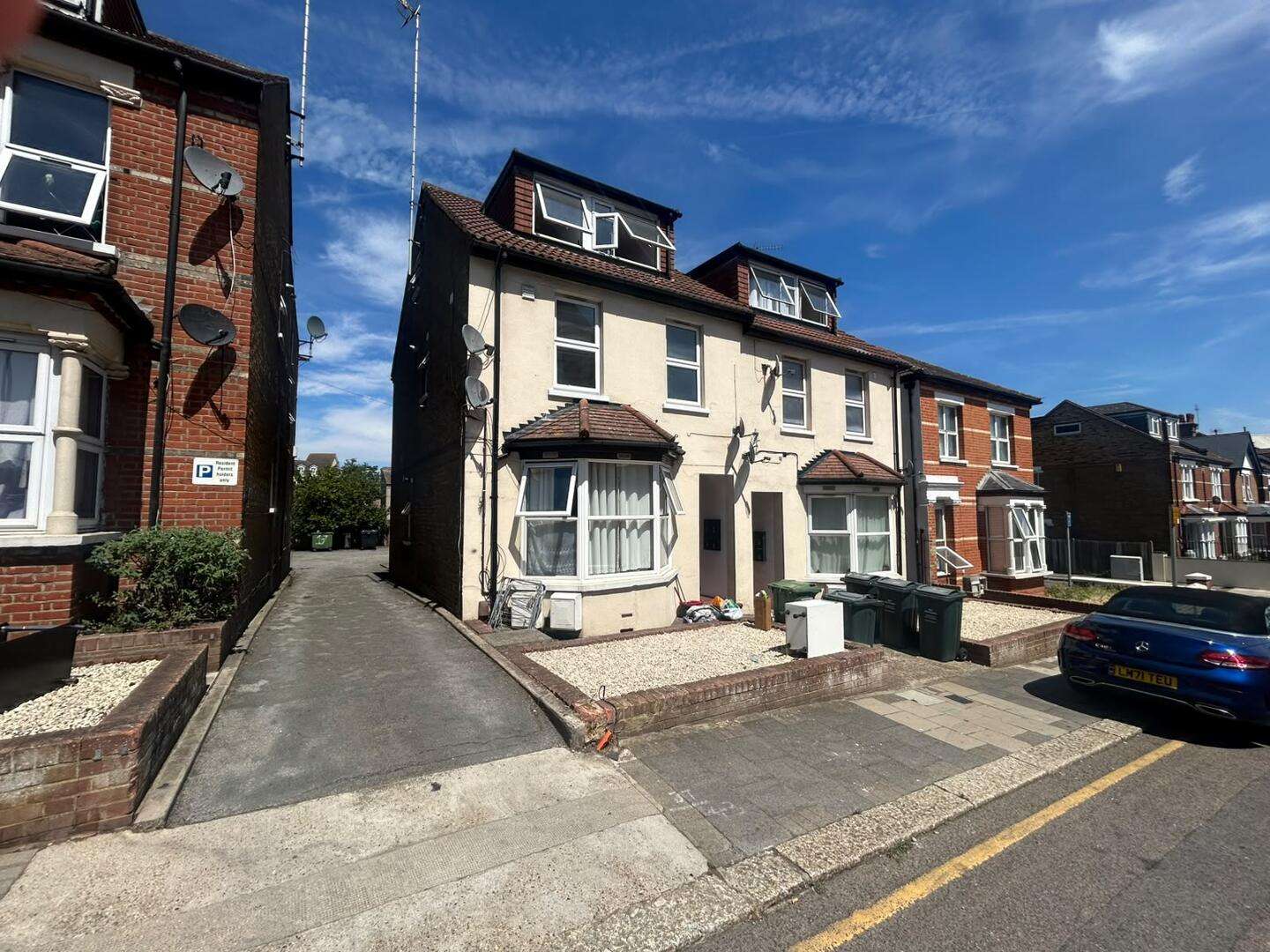 Flat Essex Road in Dartford