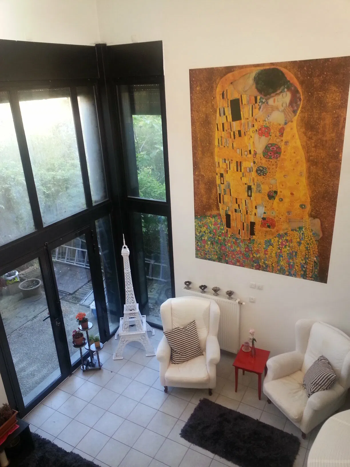 Chambre Rue Romain Rolland à Paray-Vieille-Poste