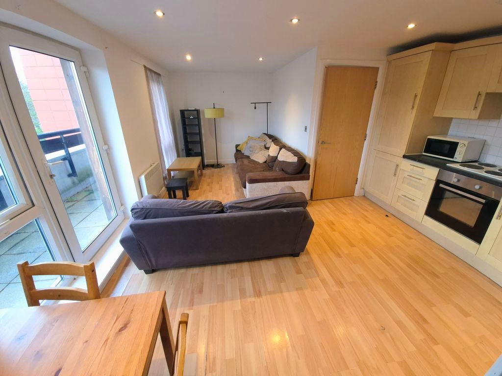 Flat Holborn Approach in Leeds