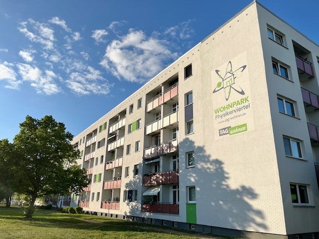 Wohnung Justus-von-Liebig-Straße in Schwerin
