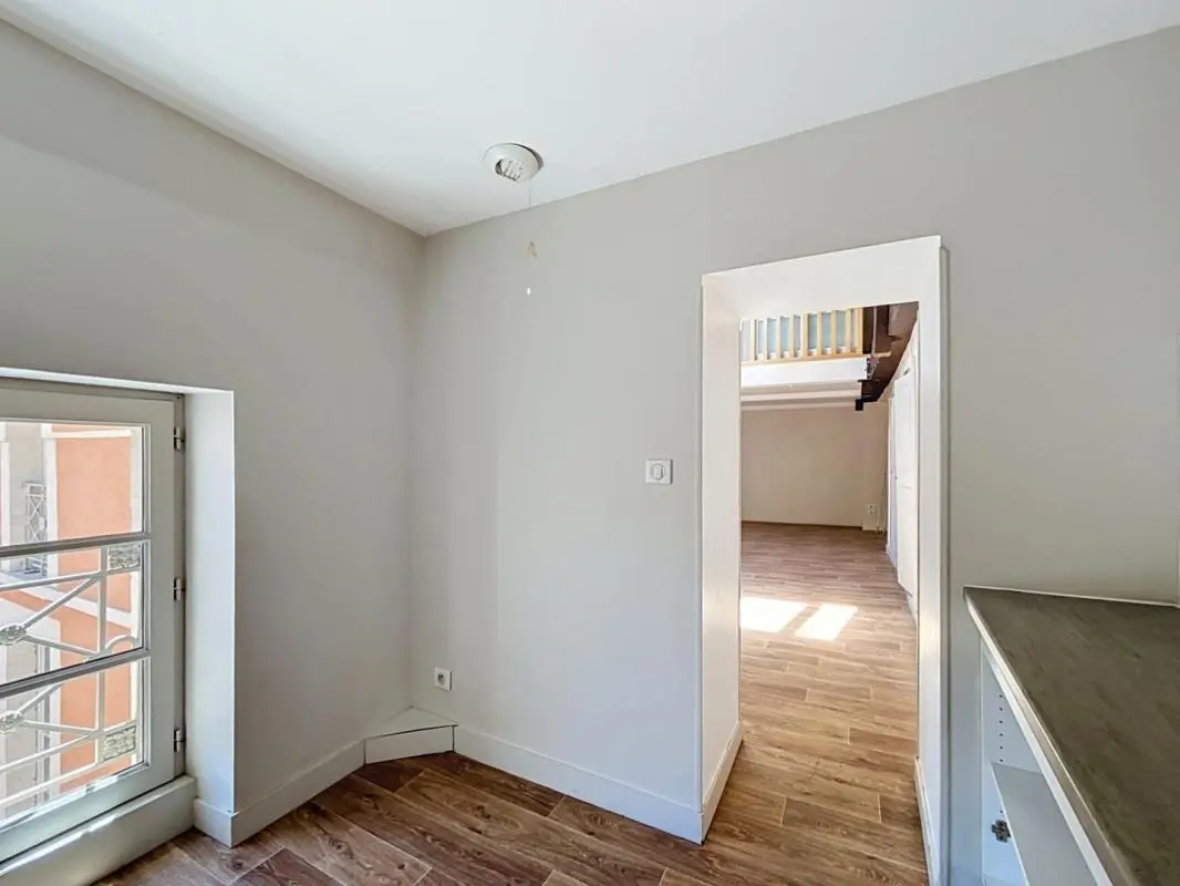 Appartement Rue Saint-Antoine du T à Toulouse