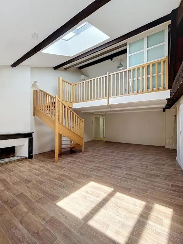 Appartement Rue Saint-Antoine du T à Toulouse