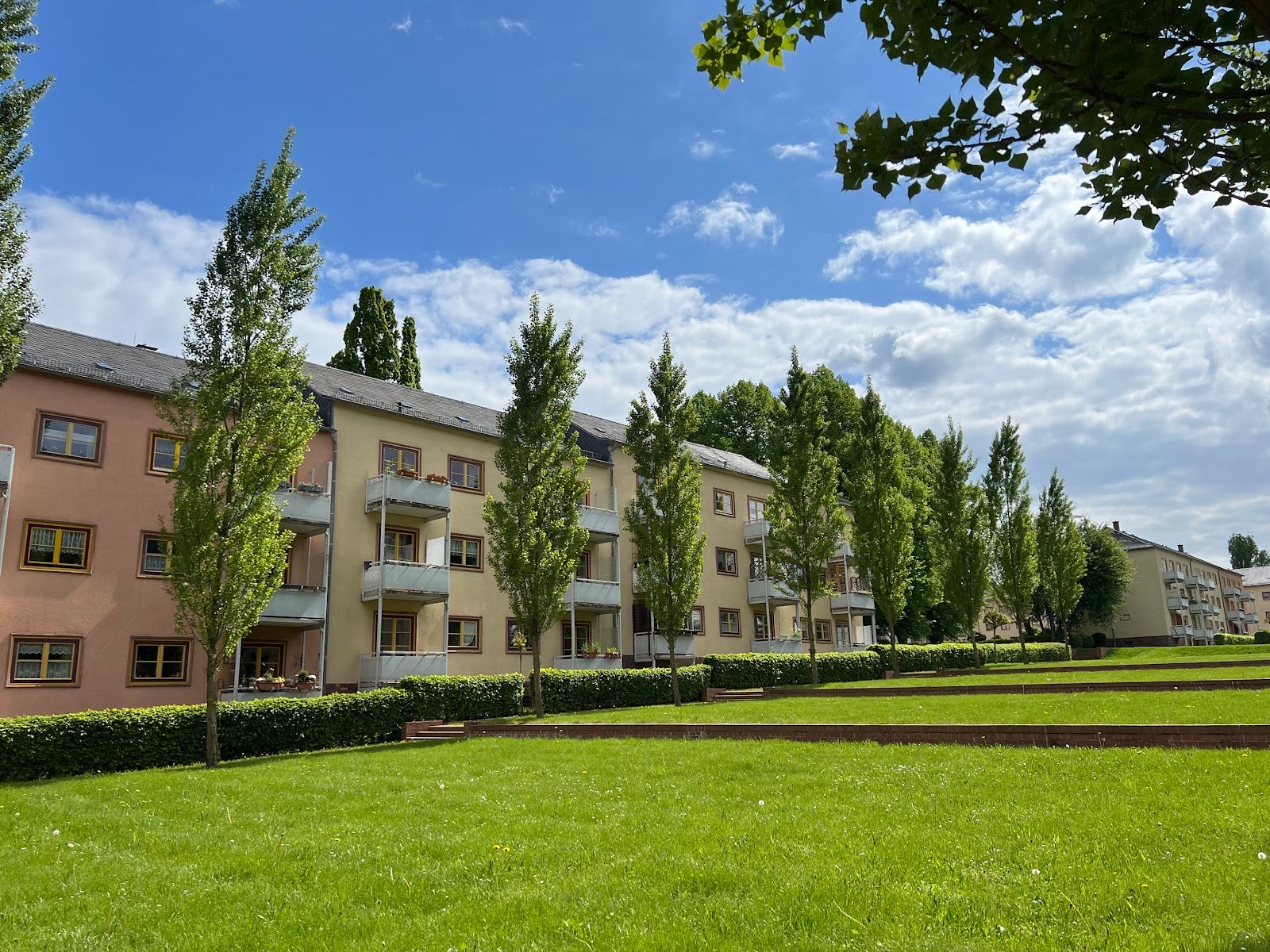 Wohnung Bernsdorfer Plan in Chemnitz