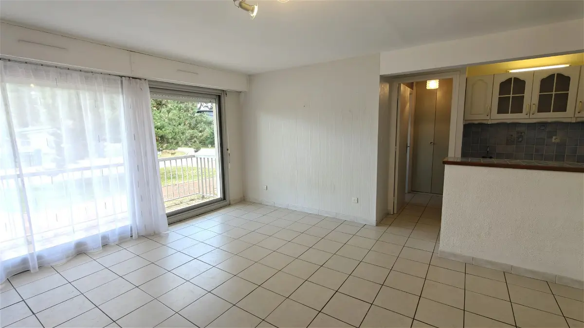 Appartement Boulevard Victor Poulain à Cucq