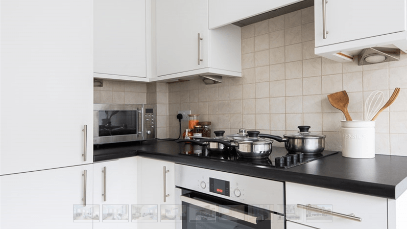 Flat Fulham Road in Greater London