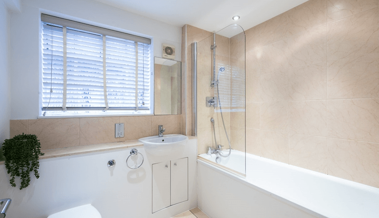 Flat Fulham Road in Greater London
