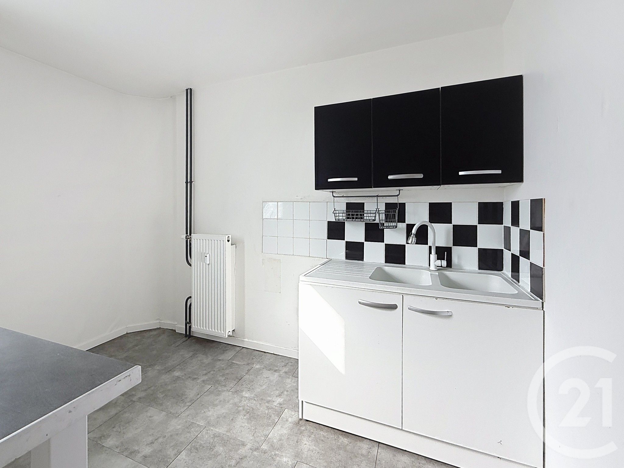 Appartement Rue de Normandie à Mons-en-Barœul