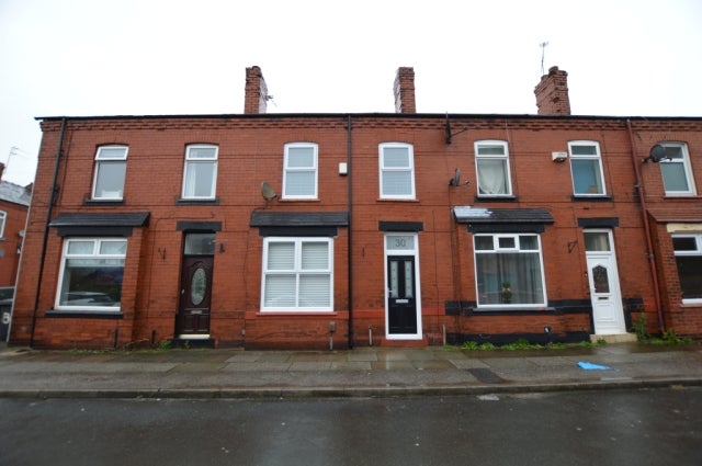 House Mort Street in Hindley