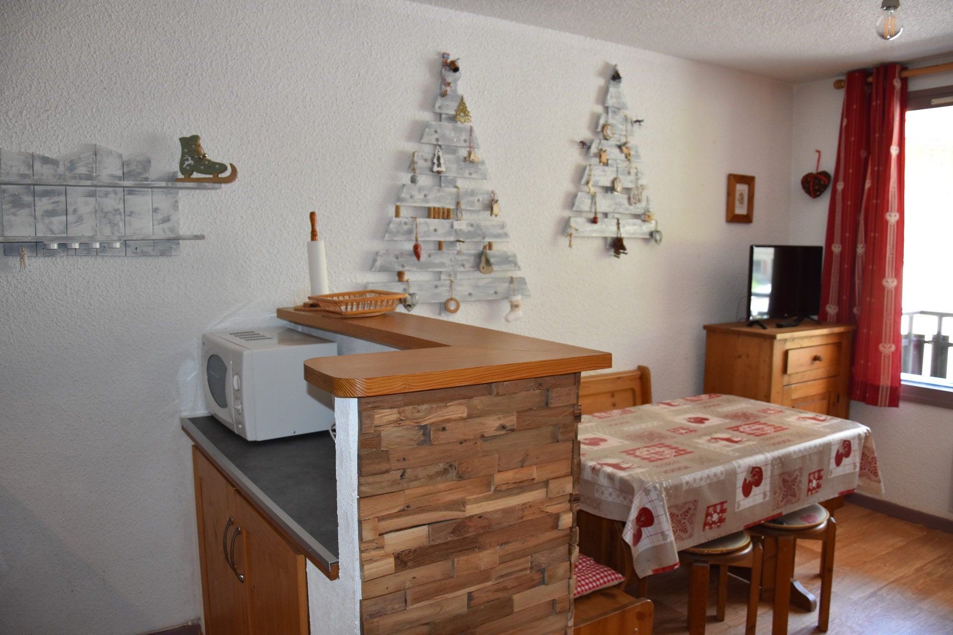 Flat Rue du Doron in Pralognan-la-Vanoise