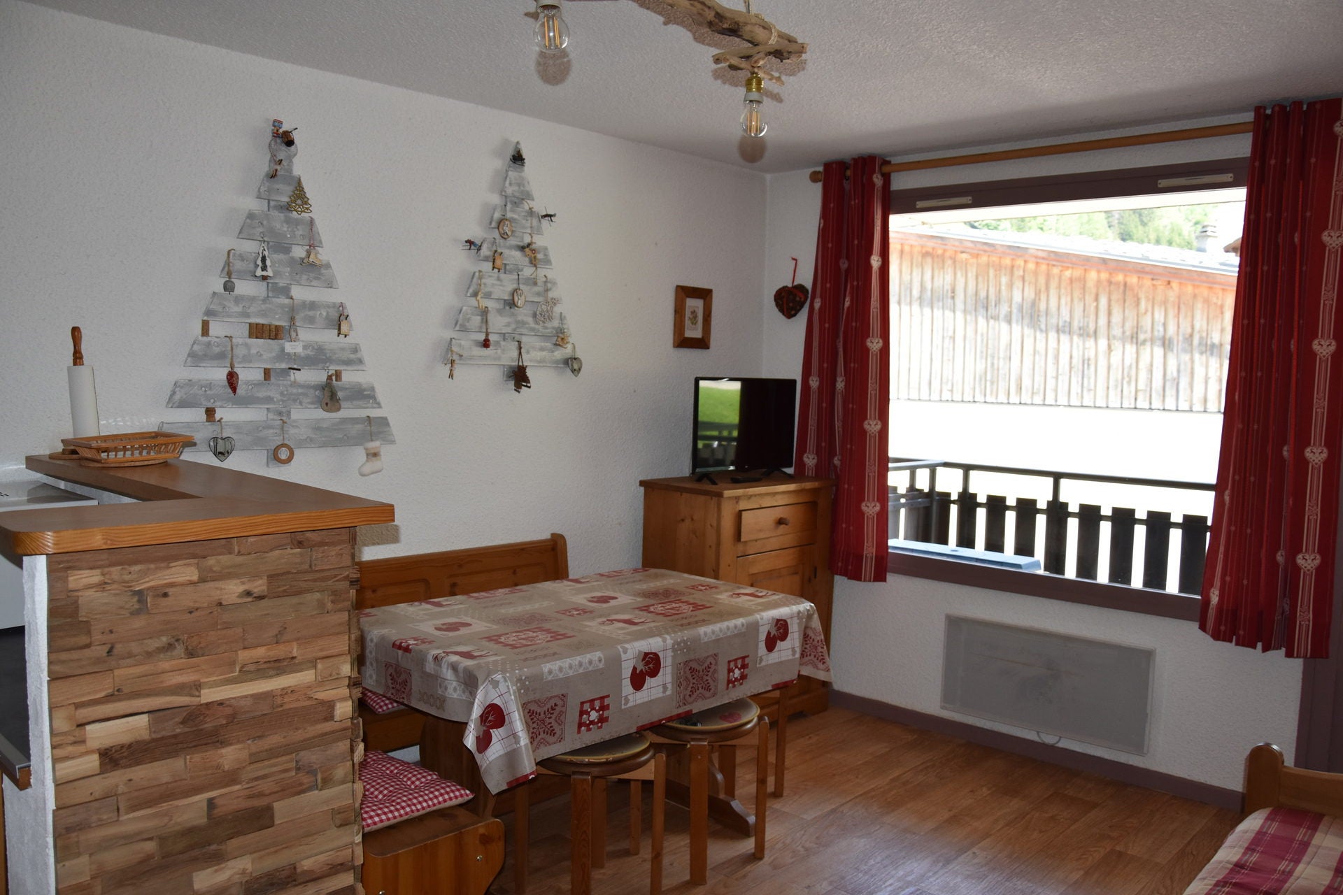 Flat Rue du Doron in Pralognan-la-Vanoise