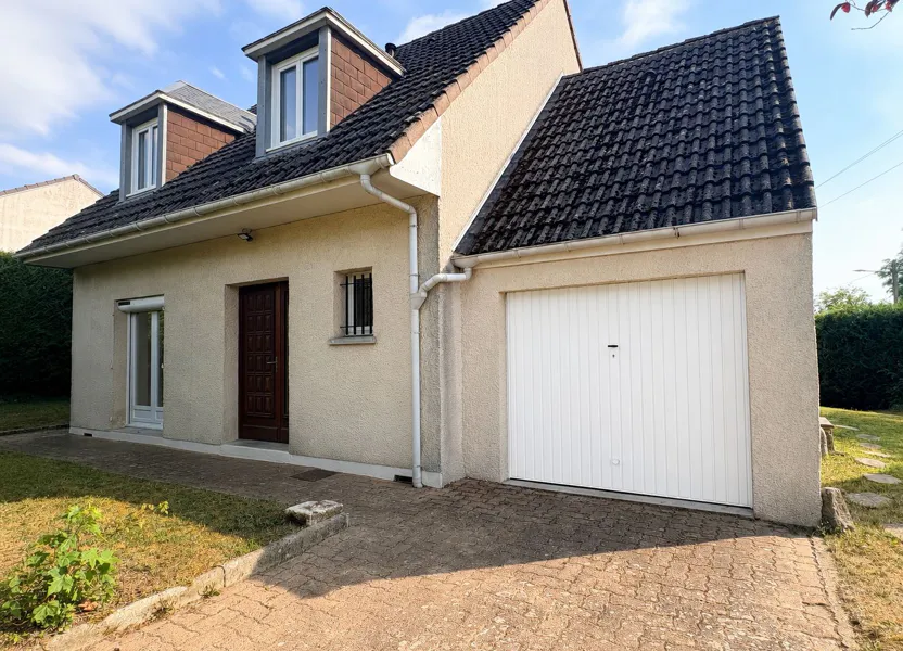 Maison Rue de Picardie à Saint-Omer-en-Chaussée
