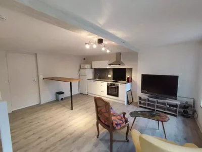 Appartement Rue du Rhône à Montalieu-Vercieu
