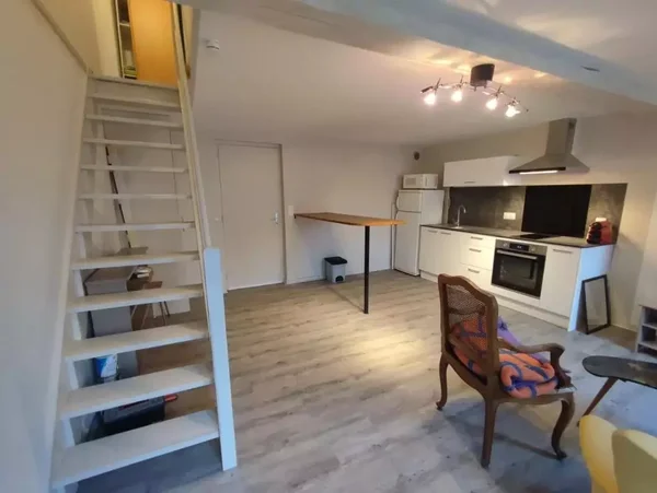 Appartement Rue du Rhône à Montalieu-Vercieu