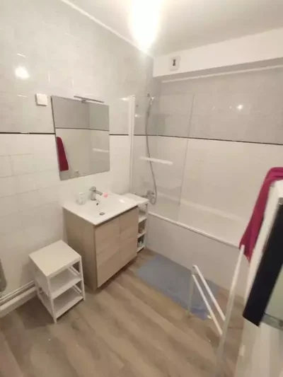 Appartement Rue du Rhône à Montalieu-Vercieu