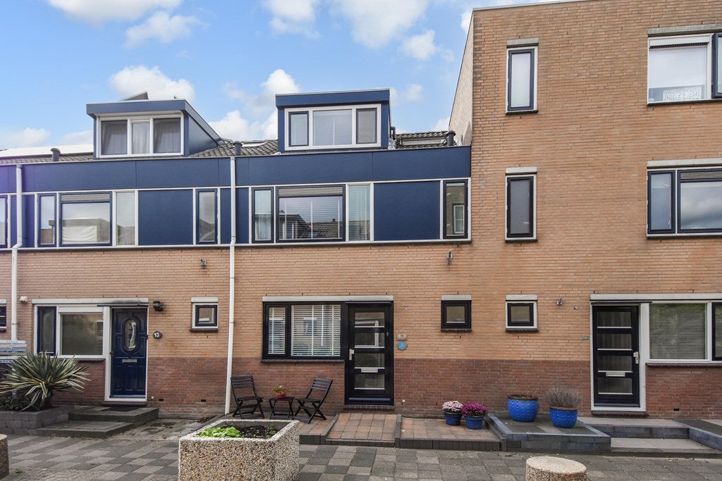 Huis Zilvermeeuw 15 in De Lier