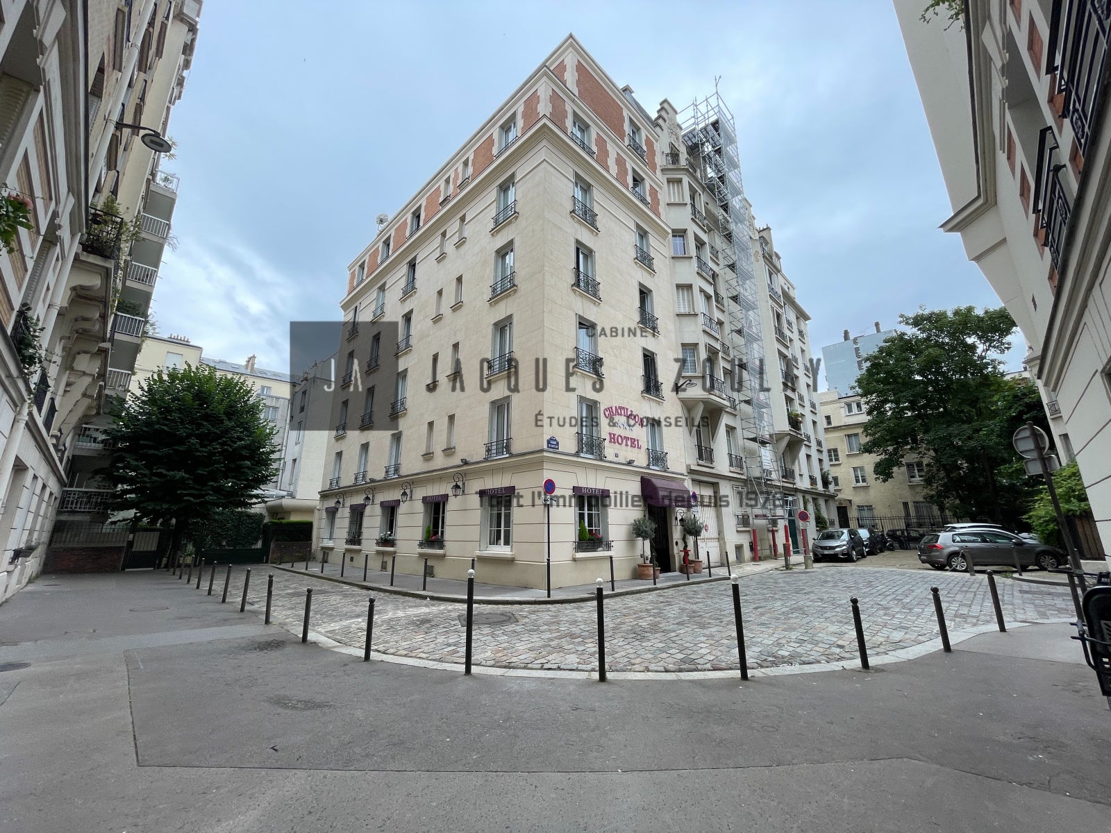Appartement Boulevard Jourdan à Paris