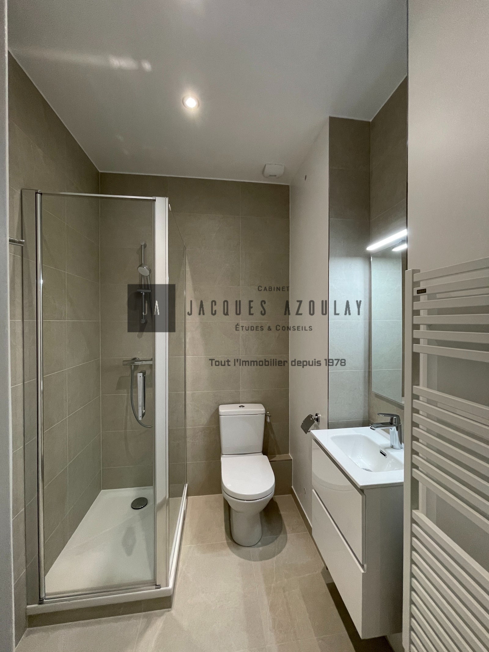 Appartement Boulevard Jourdan à Paris