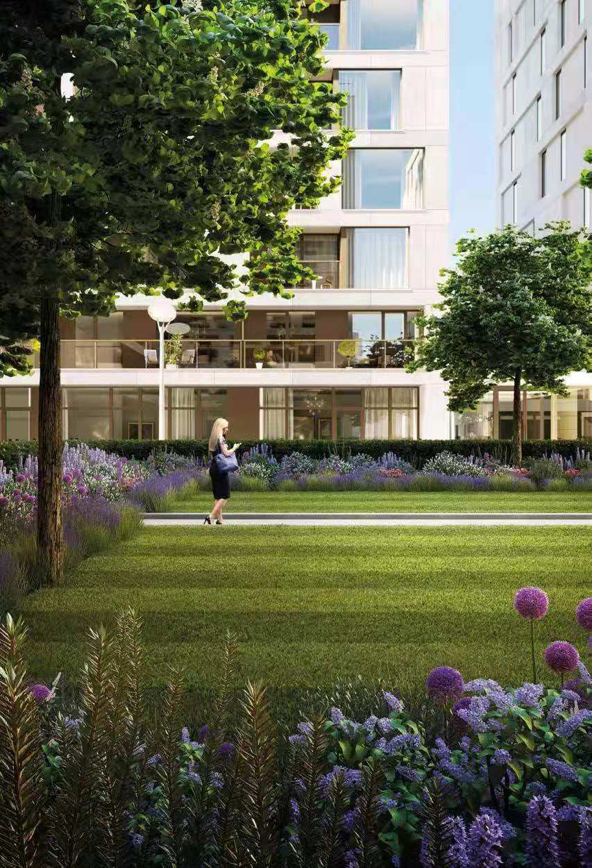Flat Warwick Lane in Greater London