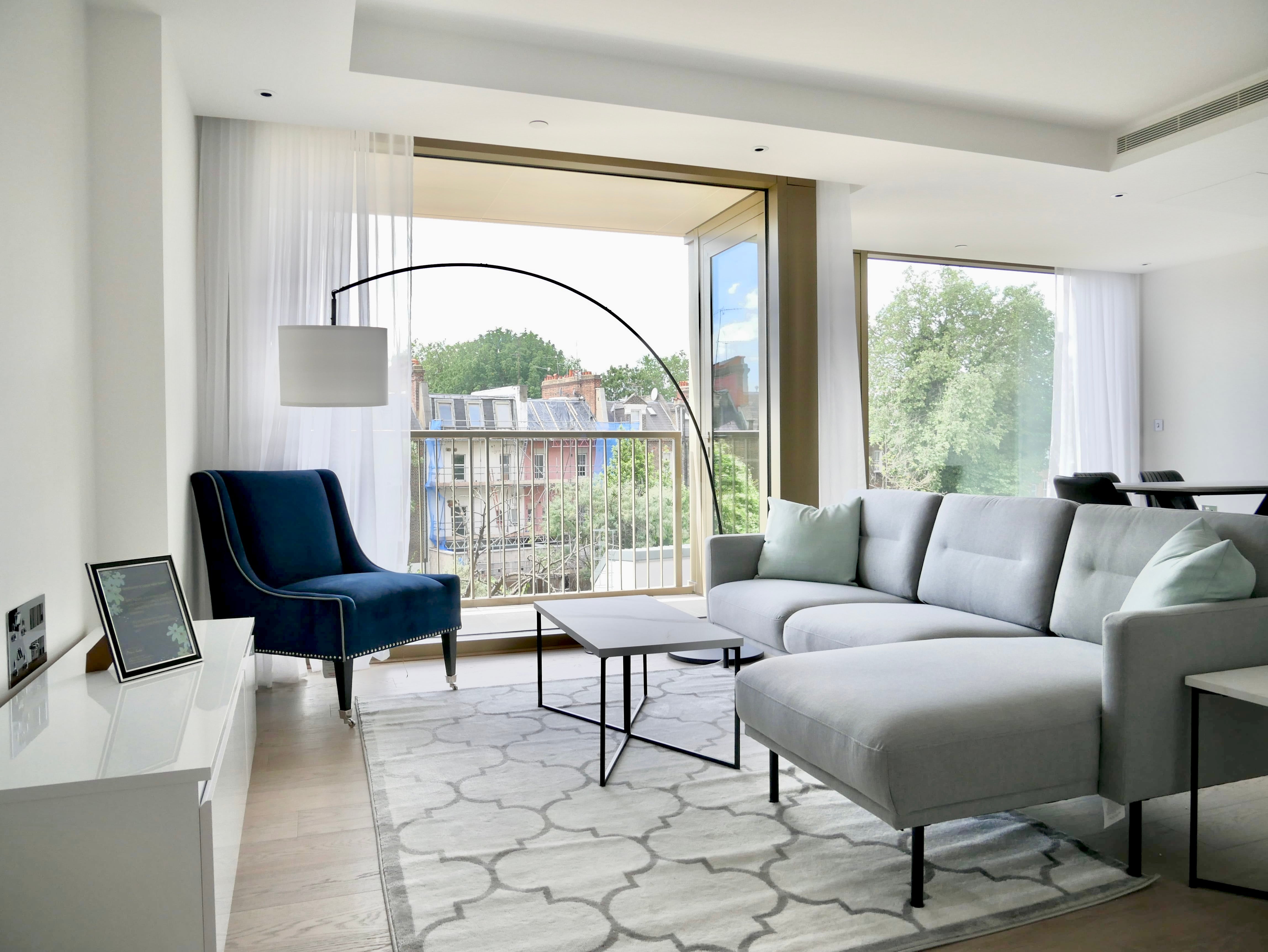 Flat Warwick Lane in Greater London