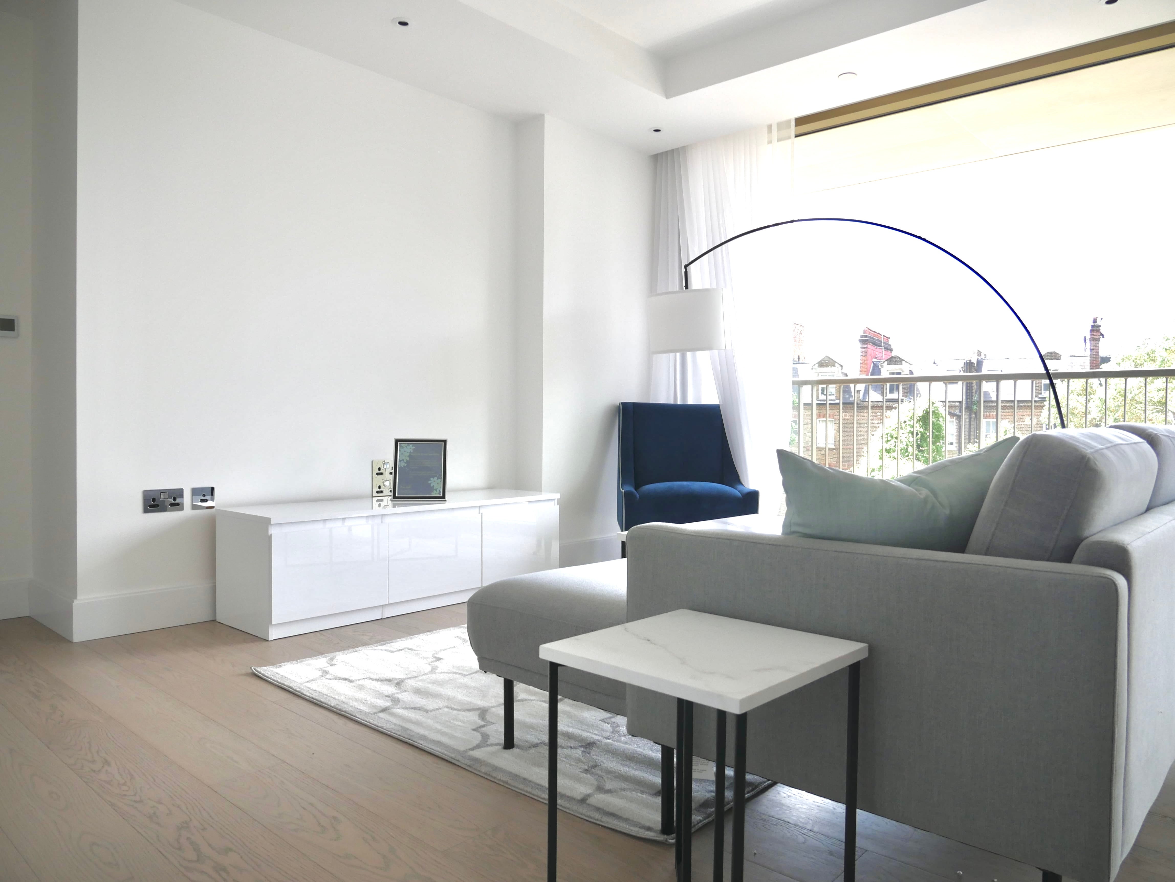 Flat Warwick Lane in Greater London