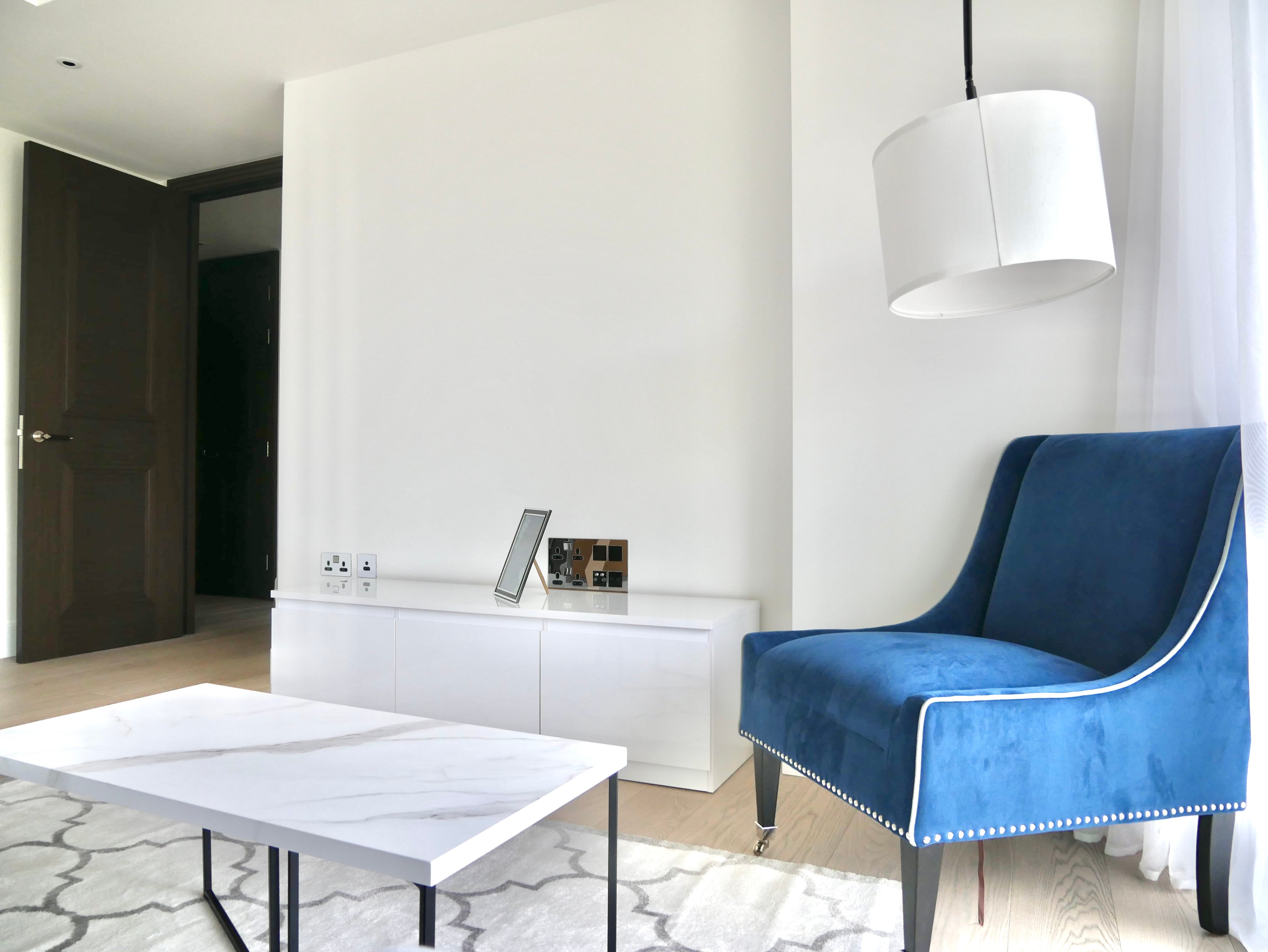 Flat Warwick Lane in Greater London