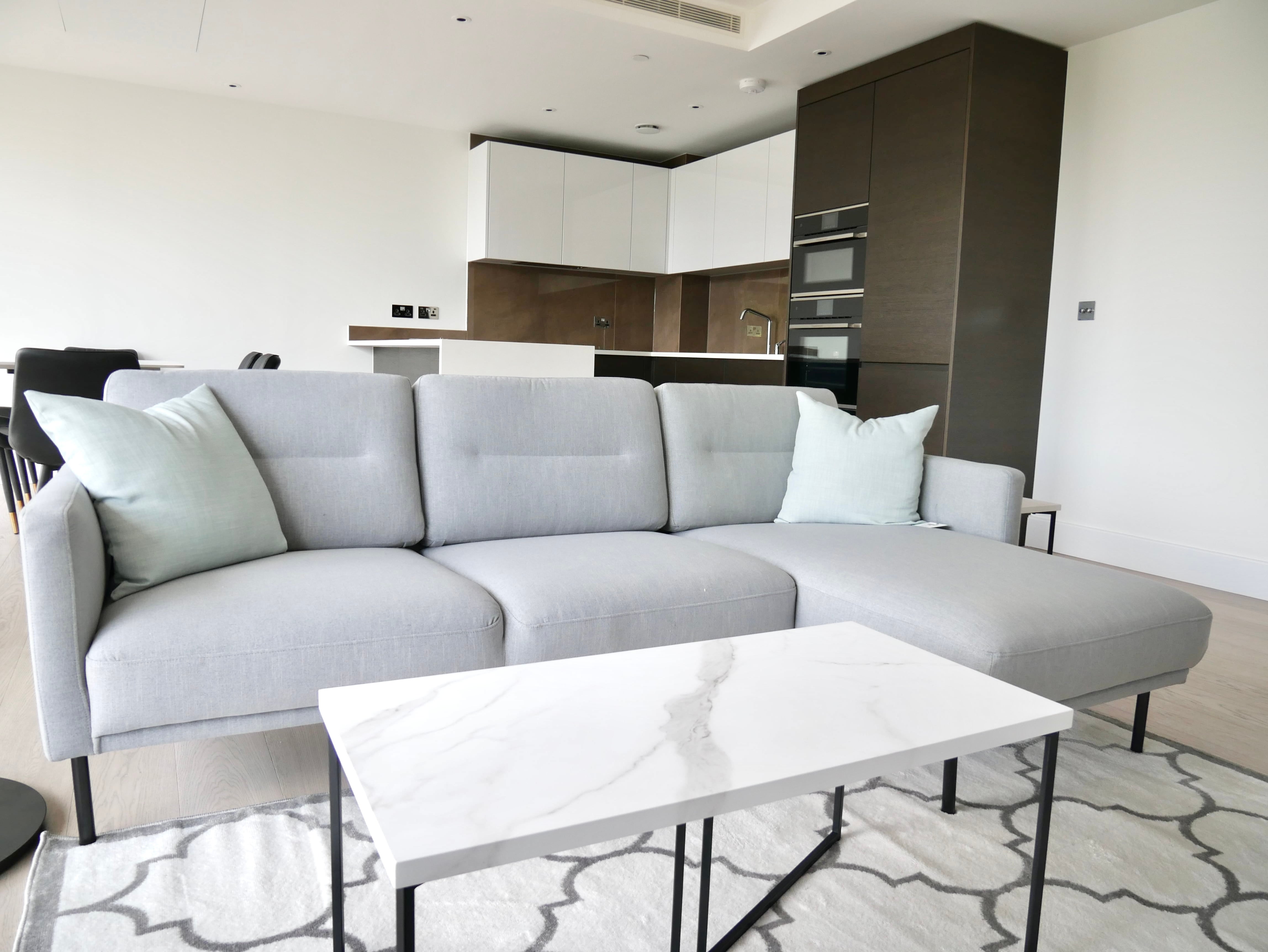 Flat Warwick Lane in Greater London