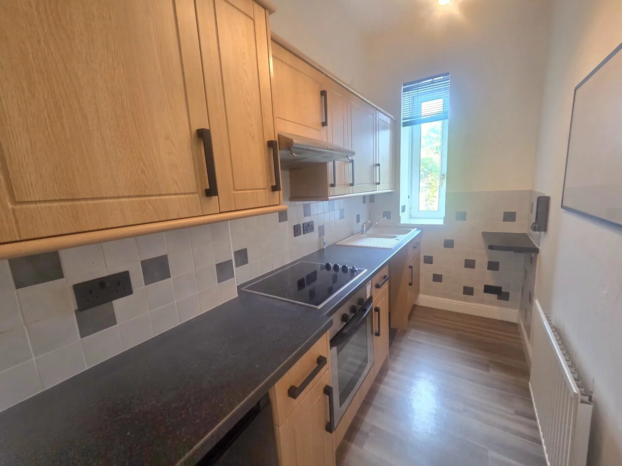 Flat Albyn Terrace in Aberdeen City