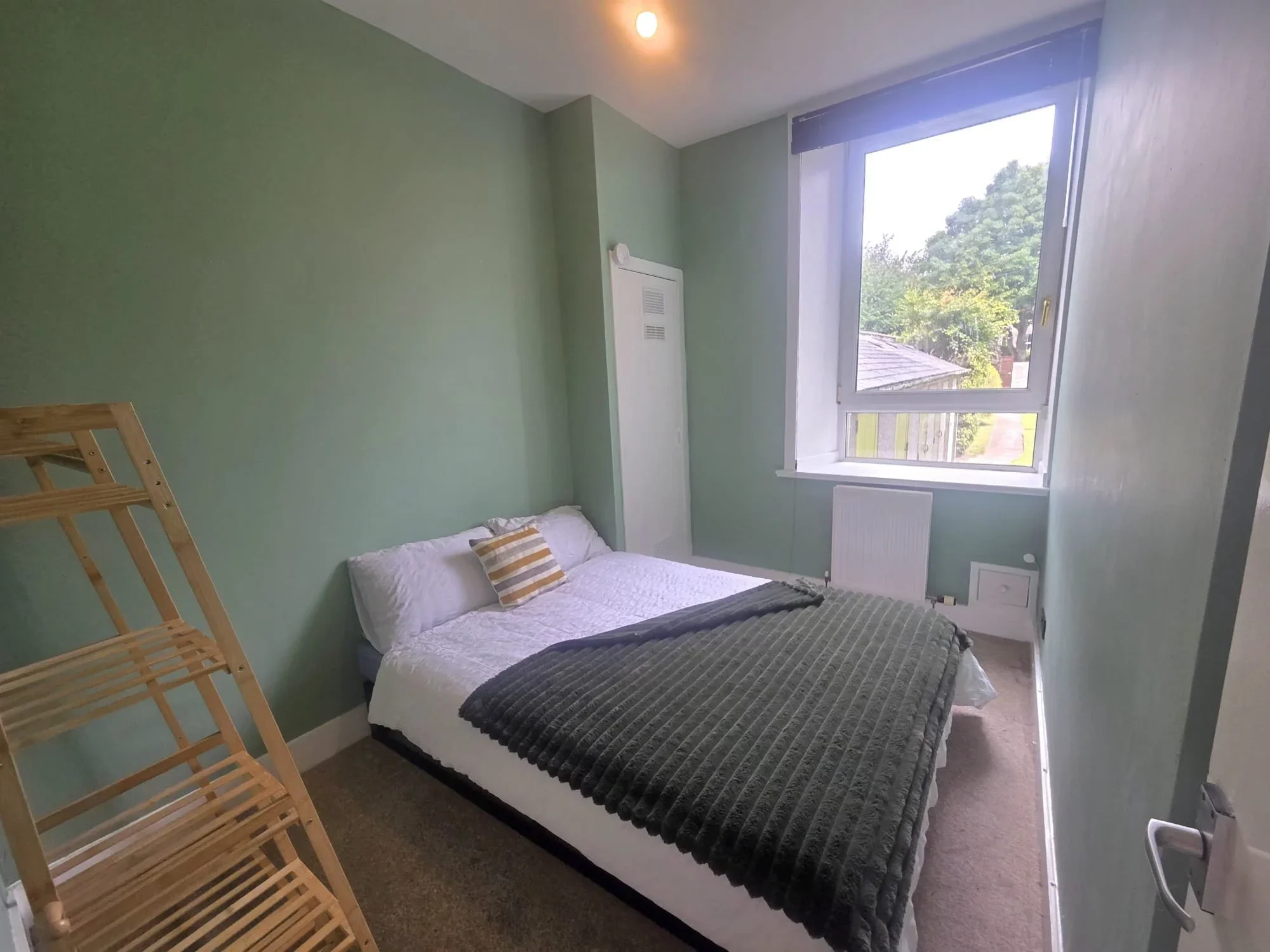 Flat Albyn Terrace in Aberdeen City
