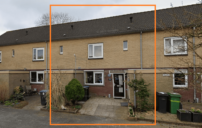 Appartement Pilatus 18 in Amstelveen