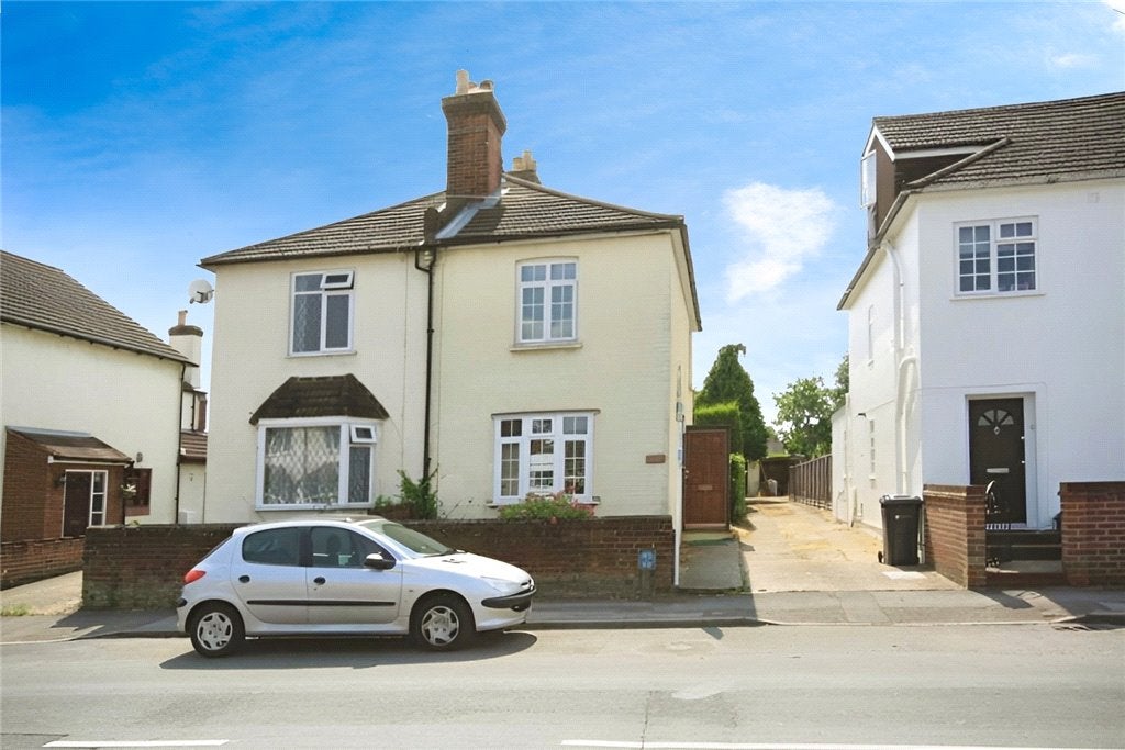 House Stoughton Road in Guildford