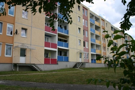 Wohnung Heinrich-Jacobi-Straße in Zeitz