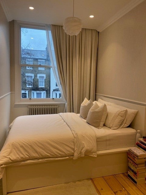 Room Hammersmith Grove in Greater London