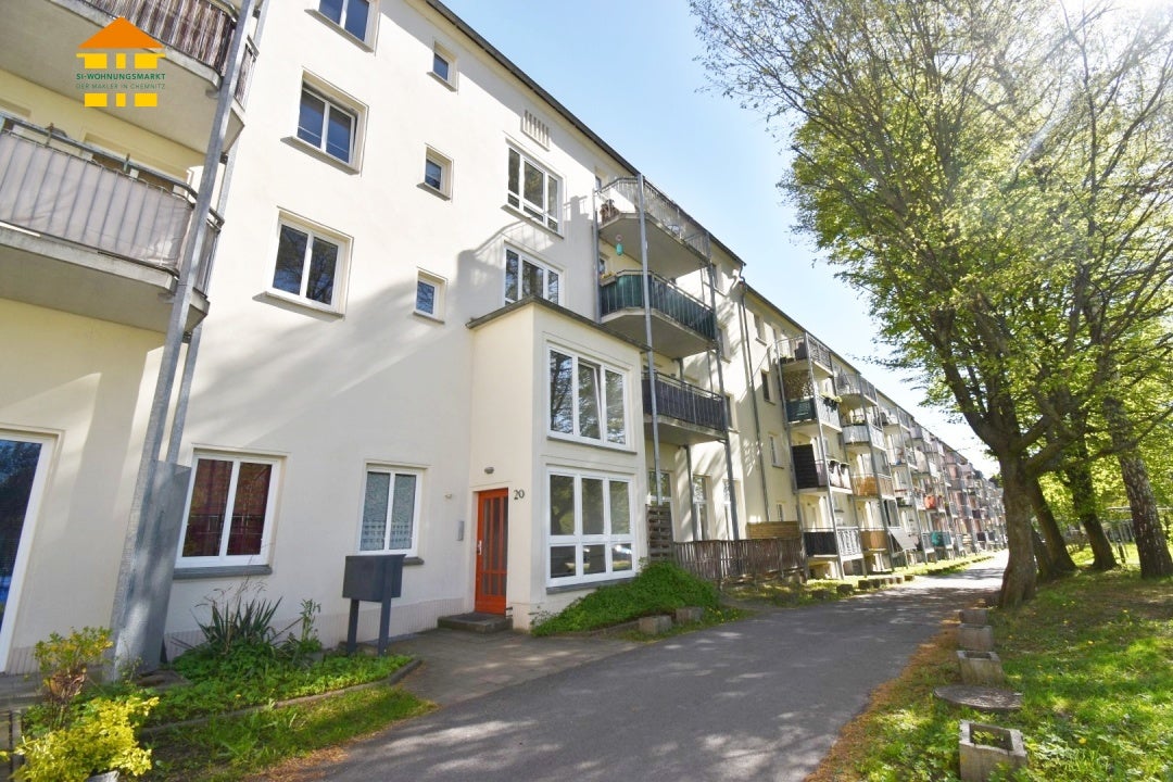 Wohnung Lutherstraße in Chemnitz