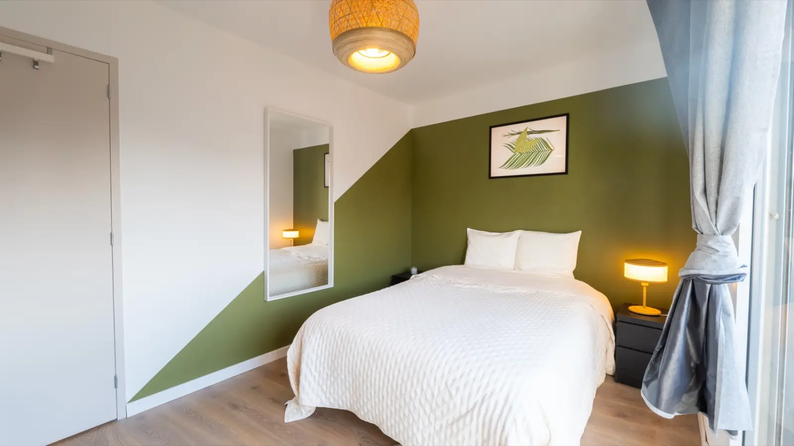 Flat Rue Achard in Bordeaux