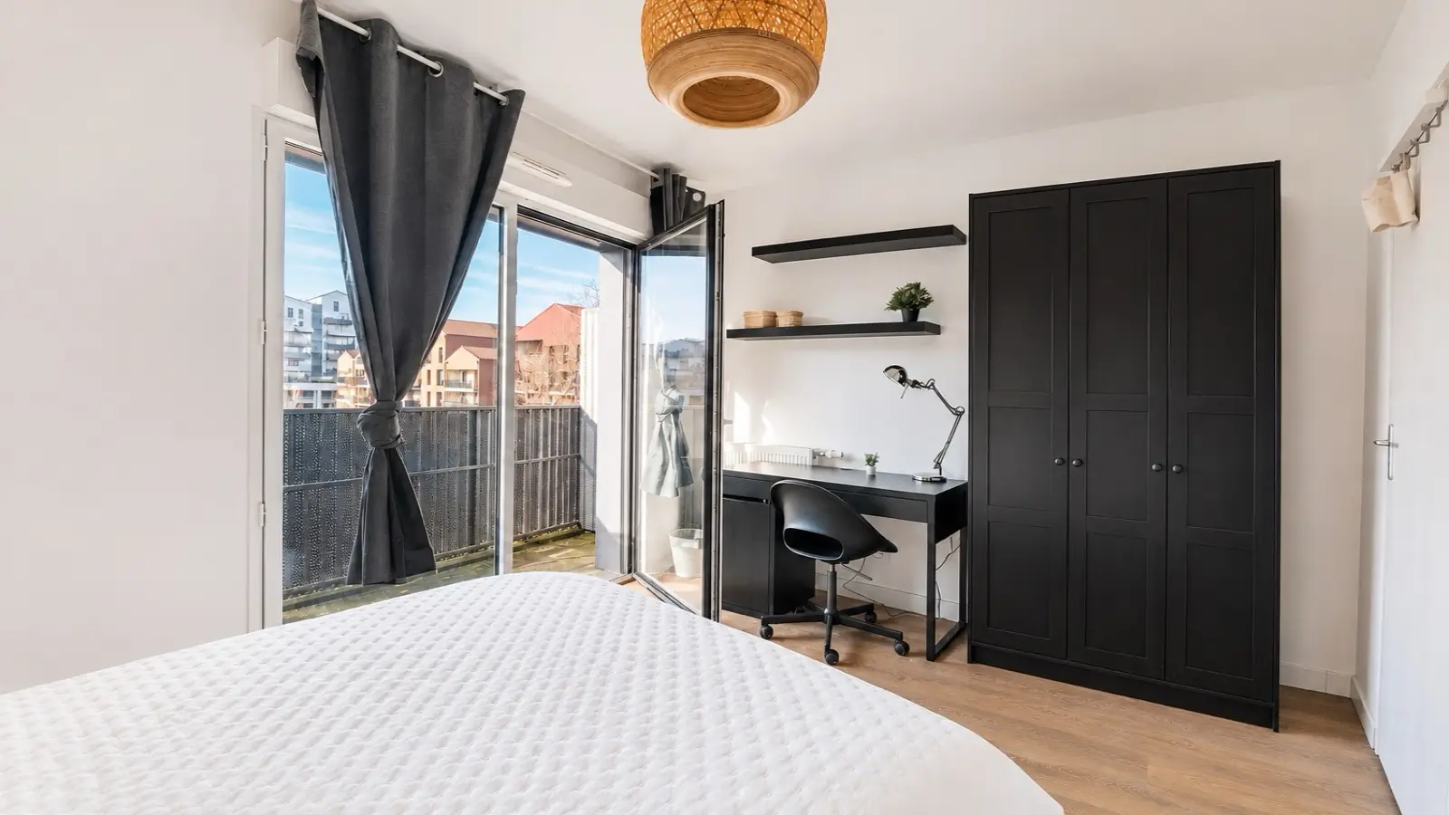 Chambre Rue Achard à Bordeaux
