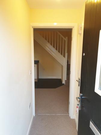 House Angell Drive in Harborough