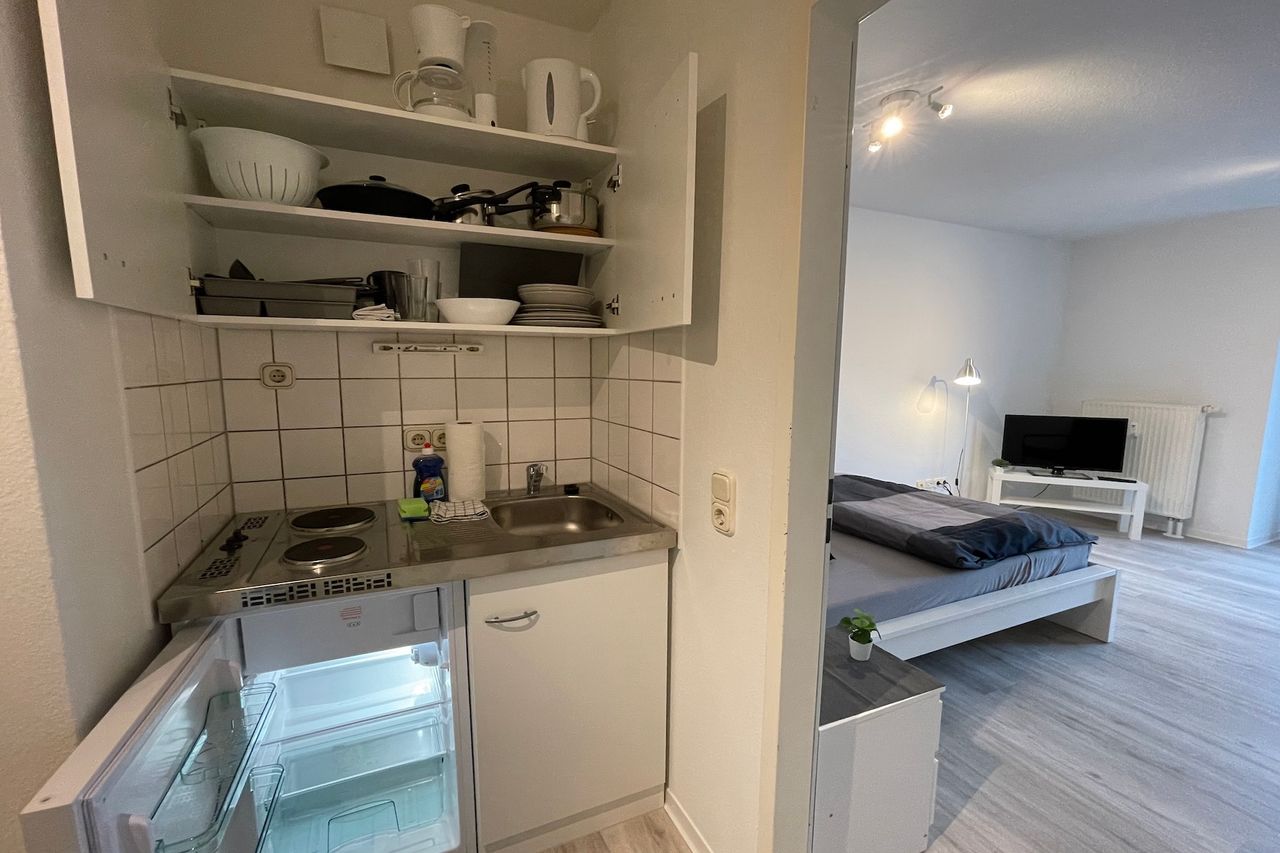 Wohnung Blumenberger Straße in Magdeburg