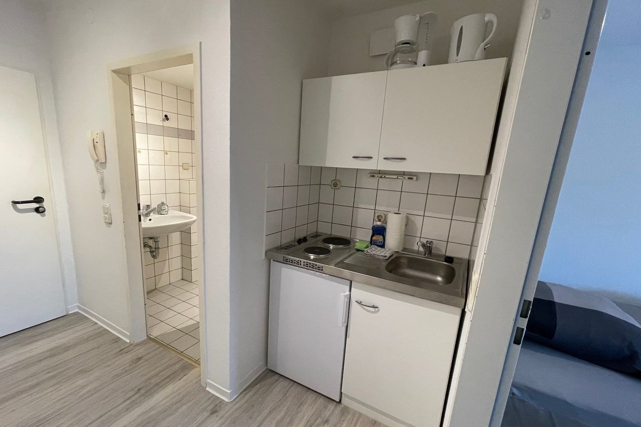 Wohnung Blumenberger Straße in Magdeburg