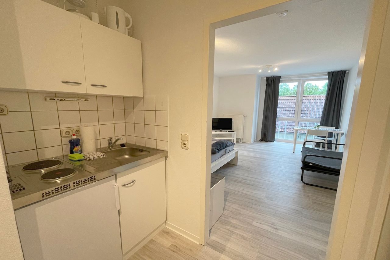 Wohnung Blumenberger Straße in Magdeburg