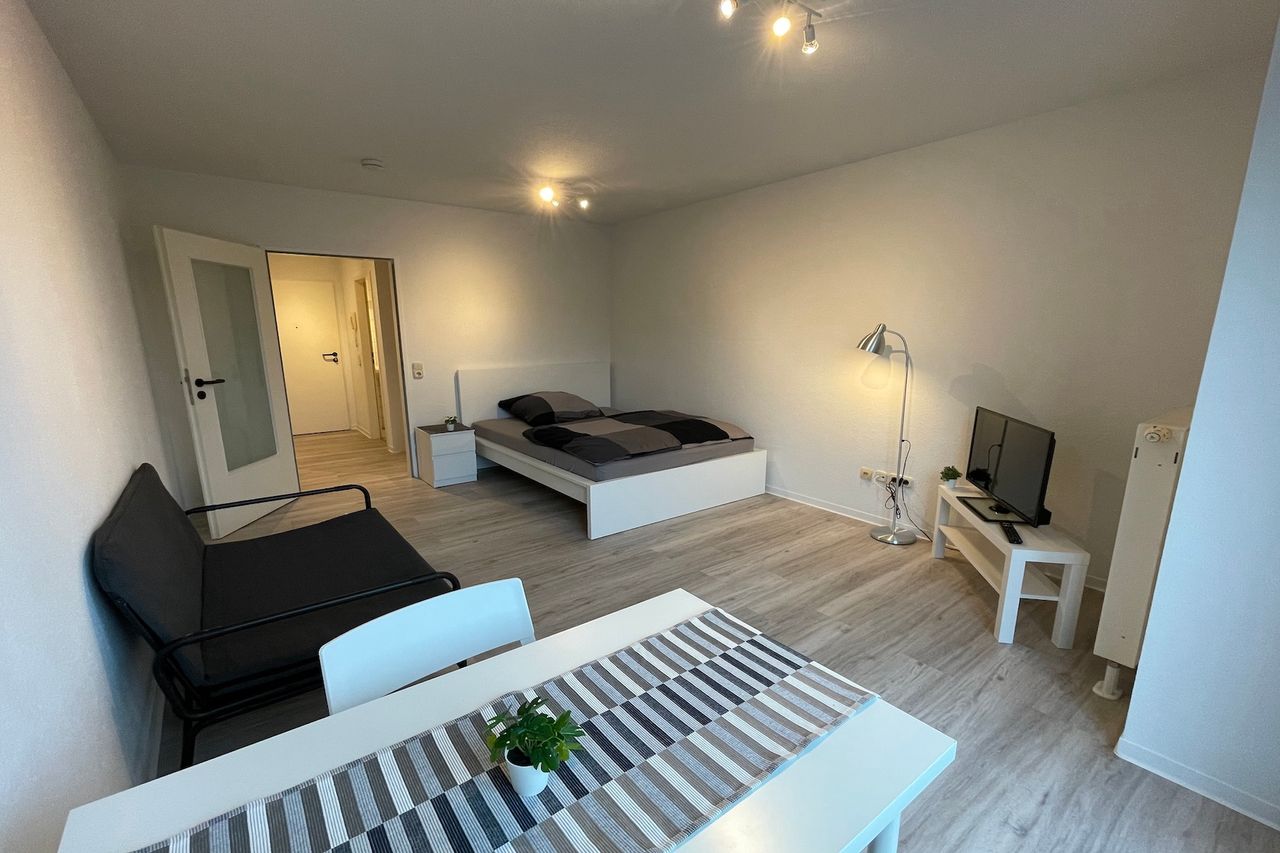 Wohnung Blumenberger Straße in Magdeburg